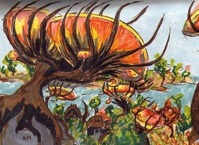 Shivering isles Mania