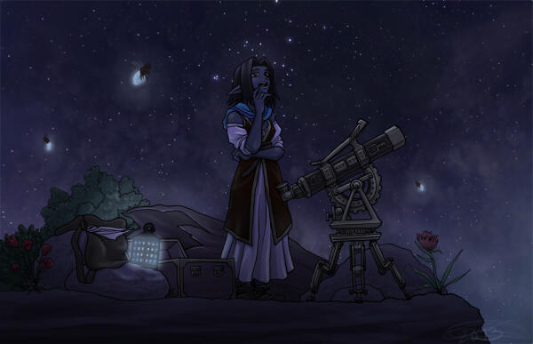 Stargazing