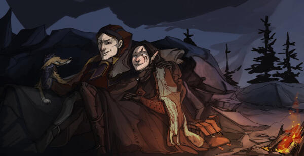 Arttrade: Alasta and Cicero