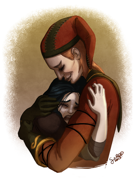 Cicero and Beth