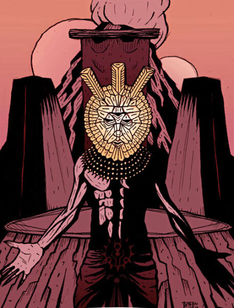 Dagoth Ur