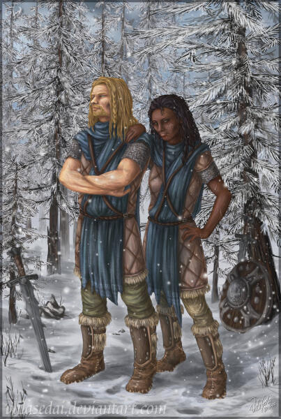 For Skyrim!