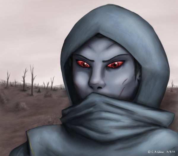 In Lands of Ash