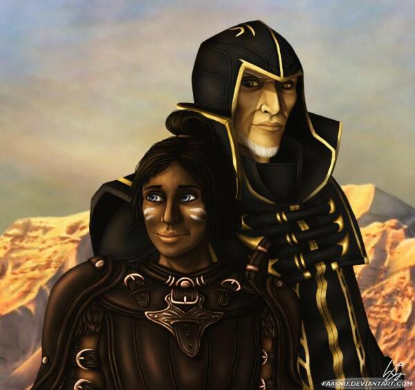 Kiara and Ondolemar