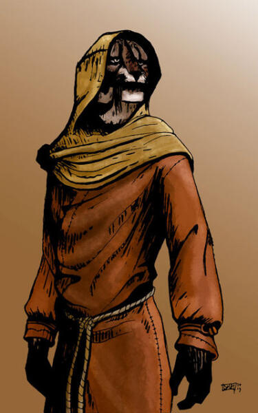 M'aiq the Liar