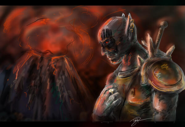 Nerevarine born and coming