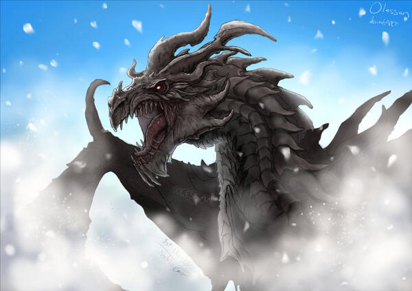 Skyrim: To Feast Upon the World