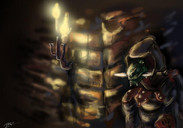 SKYRIM True Assassin
