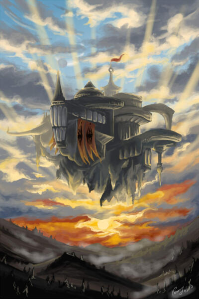 Баттлспайр (Battlespire)