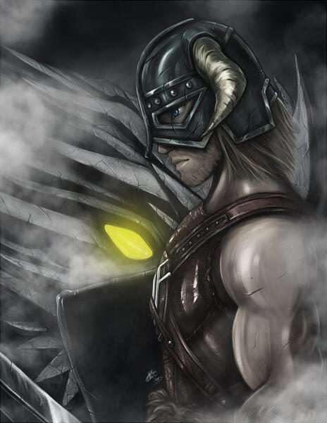 The Elder Scrolls - Dovahkiin - Dragonborn