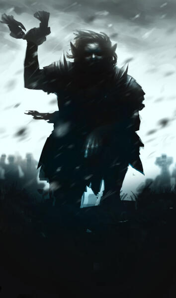 Ulfric Stormcloak's