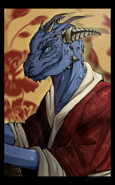 Motu the argonian