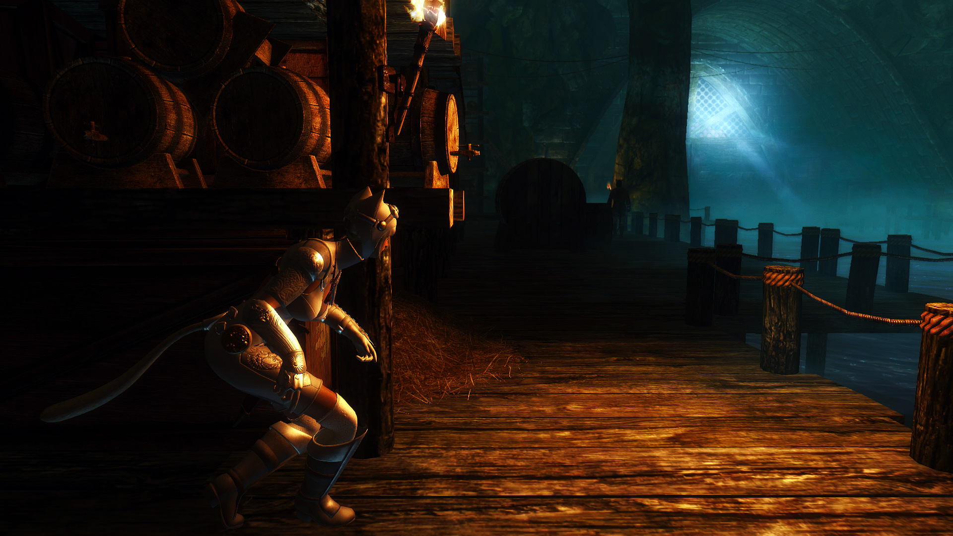 Костюм кошки для DG
