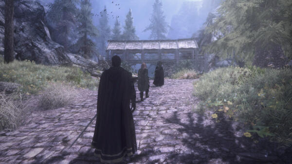 The End 1