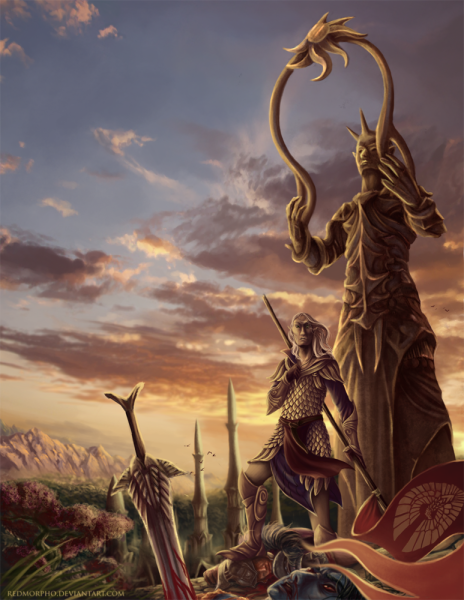 Altmer Pride