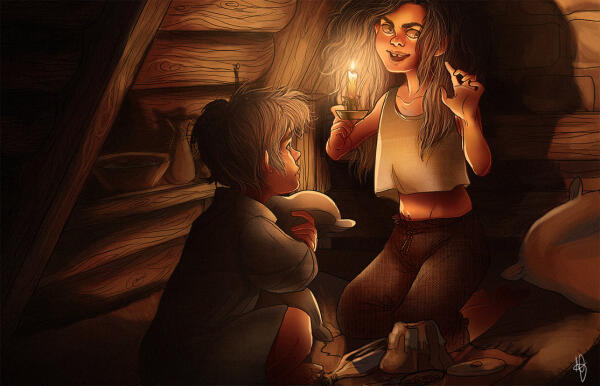 bedtime stories
