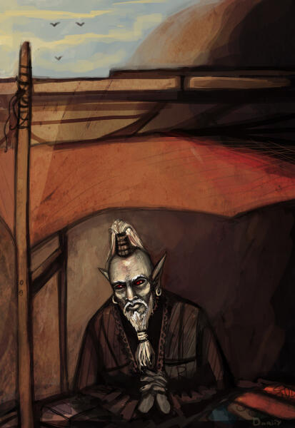 clothing seller