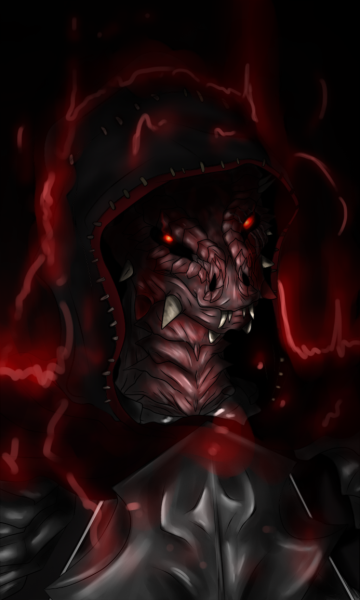 Destroyer The Vampire Lord