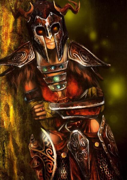 Lost Sovngarde