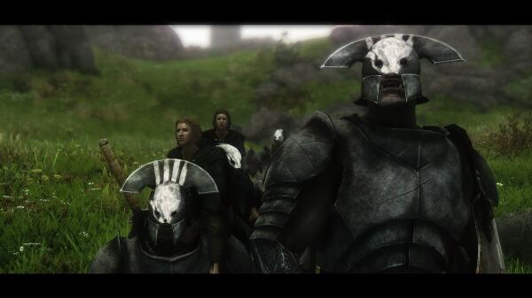 They taking hobbits to Isengard