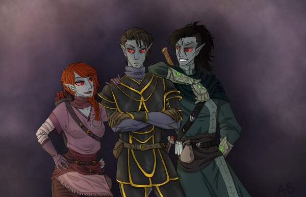 Trio