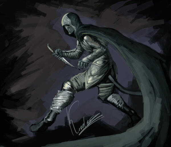 Nightingale Khajiit