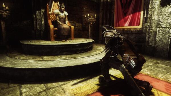 Клятва в верности