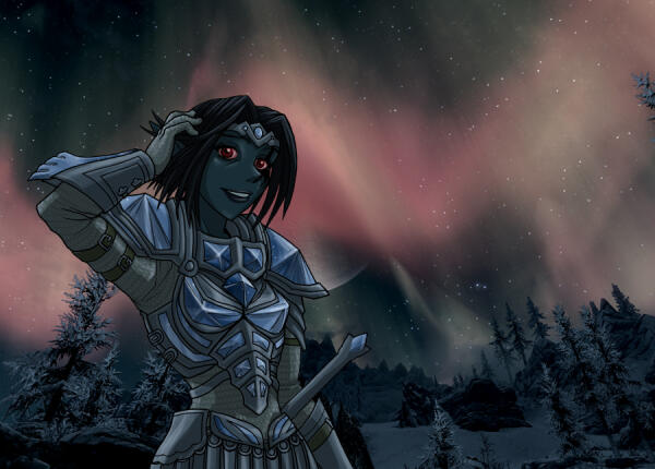 Starlight Armour