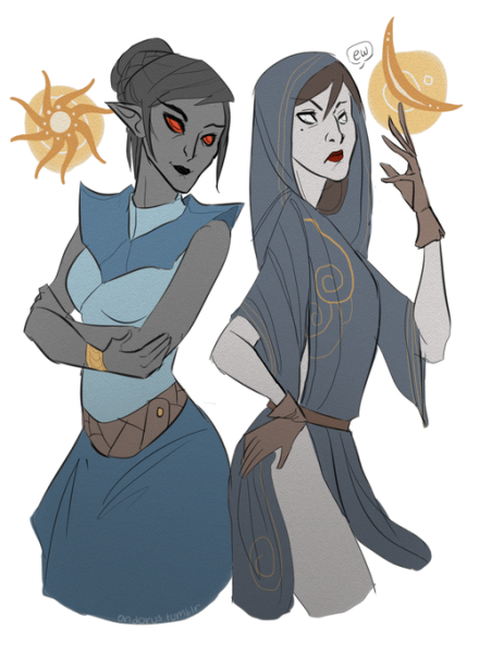 Azura & Nocturnal