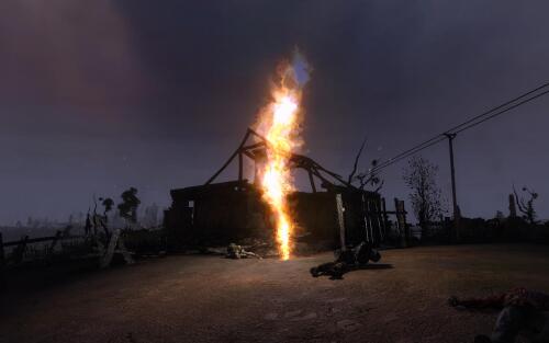Подробнее о "Call of Pripyat Complete"