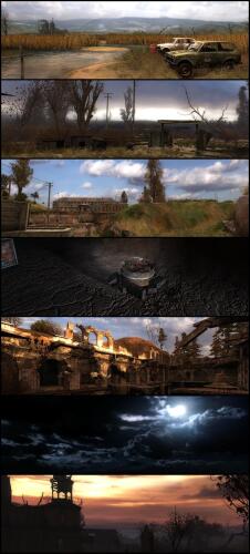 Подробнее о "Clear Sky Complete"