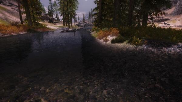 Water parallax(test)