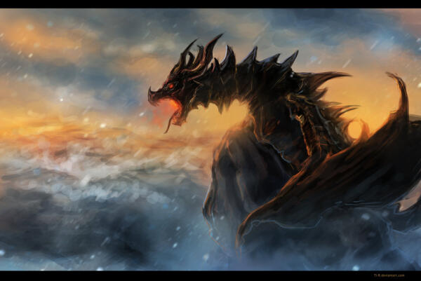 Alduin's Tu'um