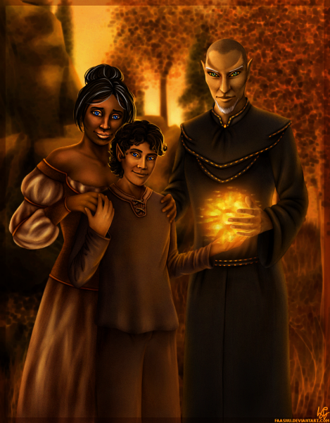 Family portrait