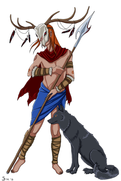 Hircine