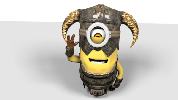 Миньонорождённый (Ope)