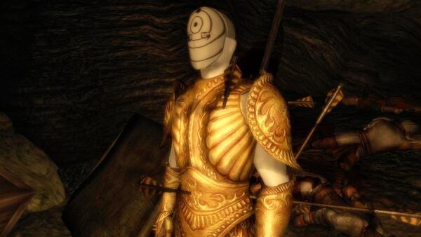 Toby in arrows