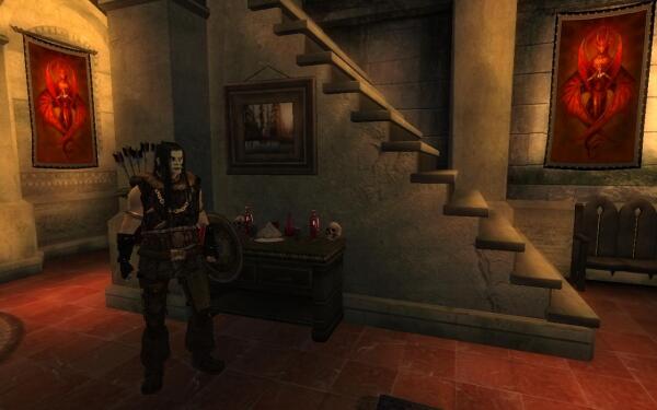 Seridur's House