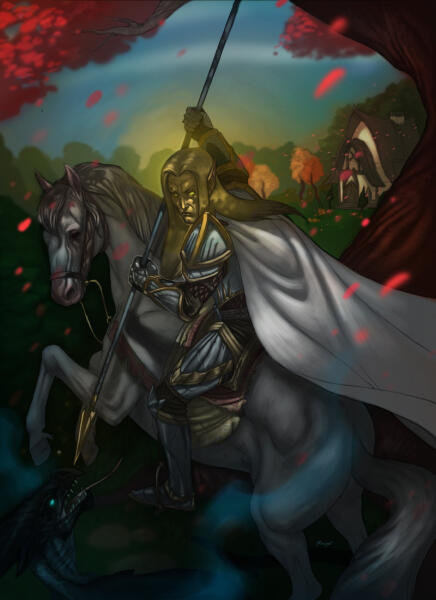 TES: Altmer pride contest entry