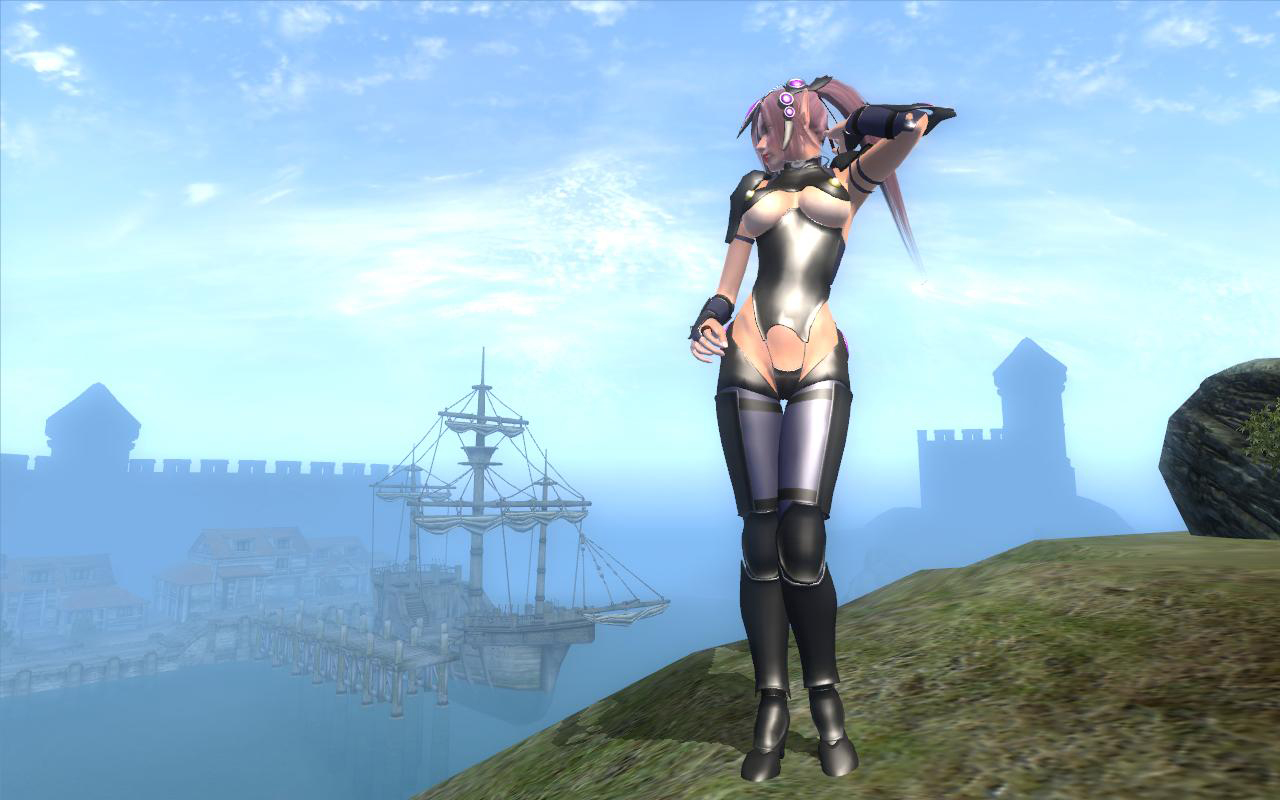 Button Armors