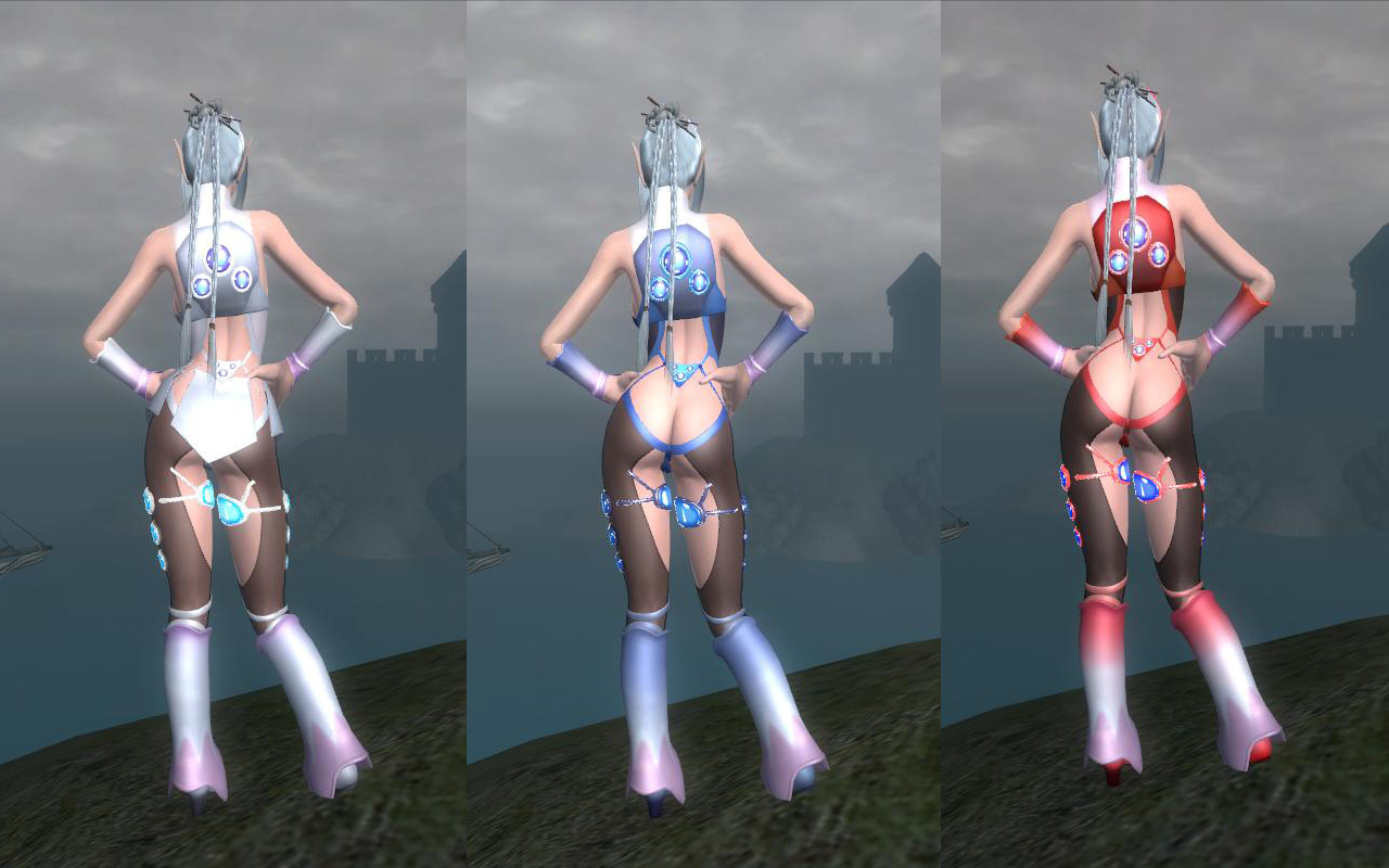 Stargazer Armors