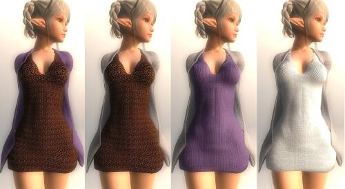 Подробнее о "Cardigan and One piece"