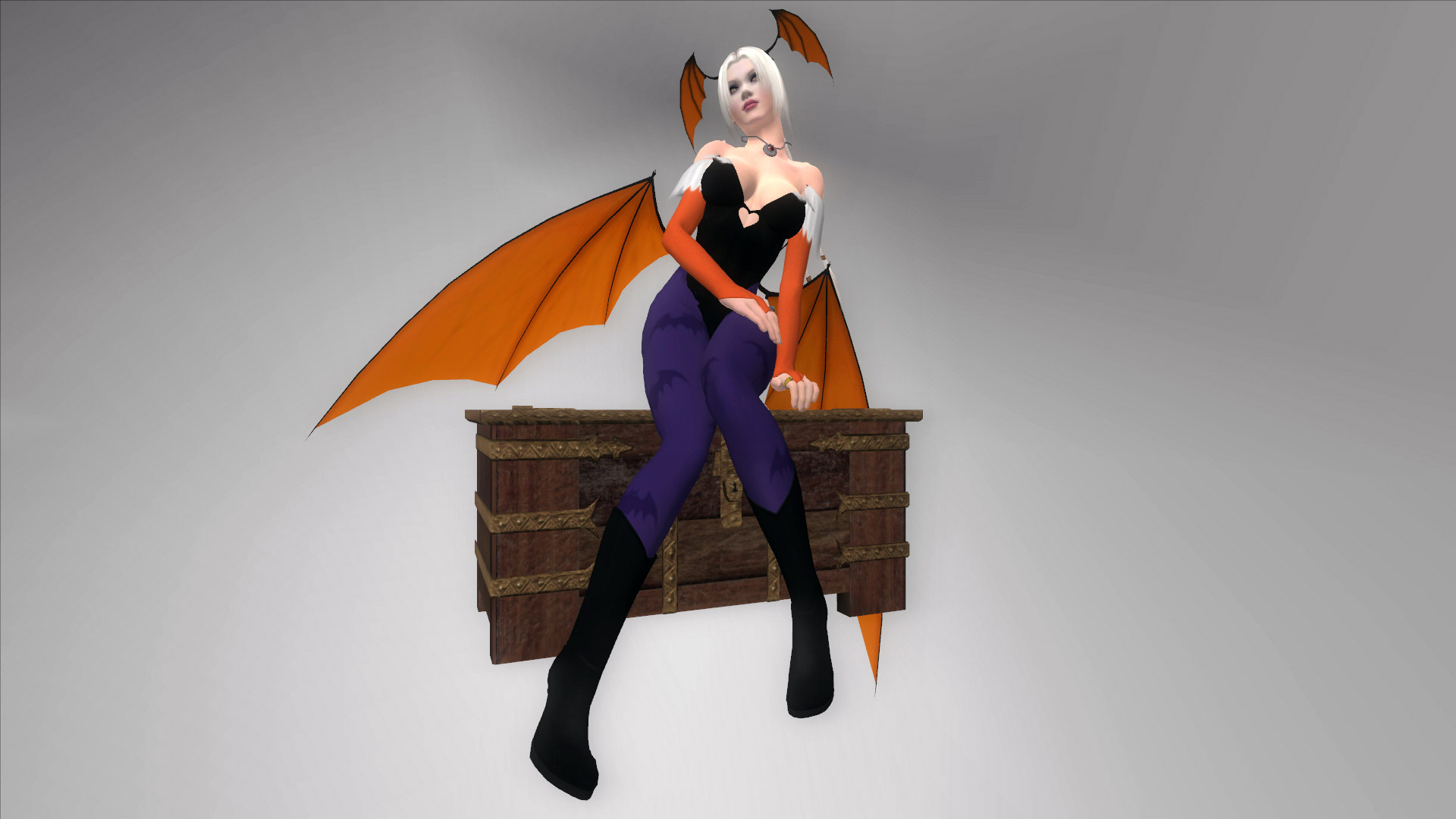 Neo's Morrigan