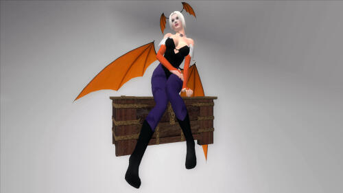 Подробнее о "Neo's Morrigan"
