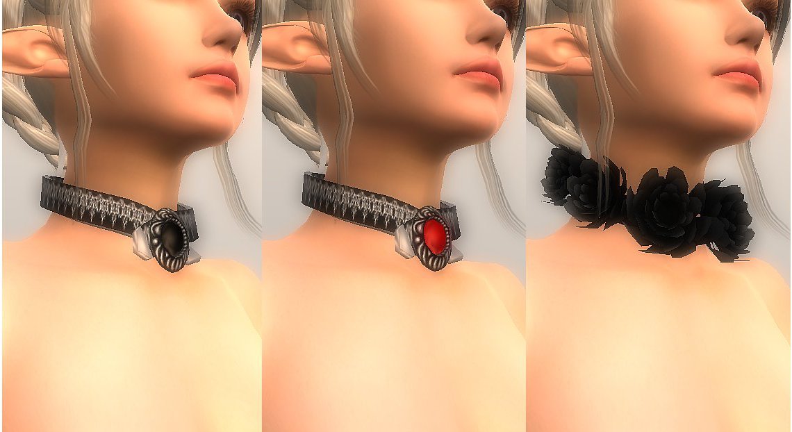 Neck Ornament