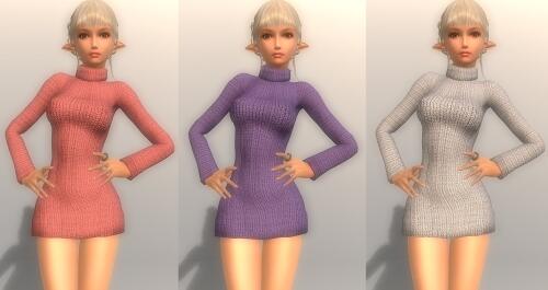 Подробнее о "Simple Outfits Collection"
