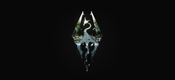 Skyrim wallpaper