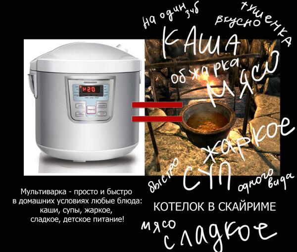 Такой скайрим