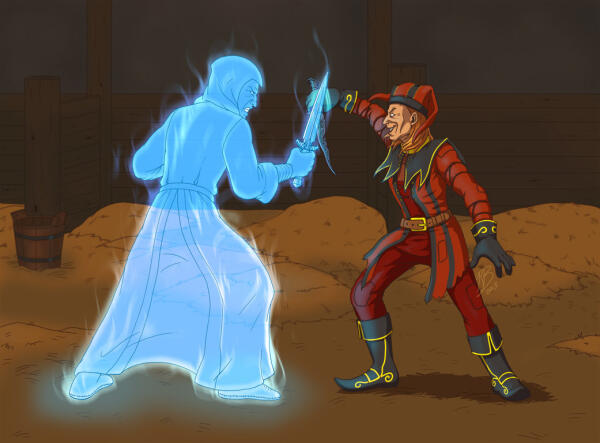 Lucien VS Cicero