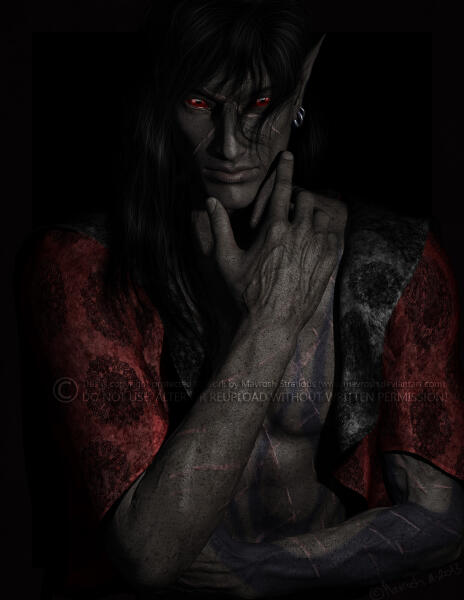 Nameless Dunmer